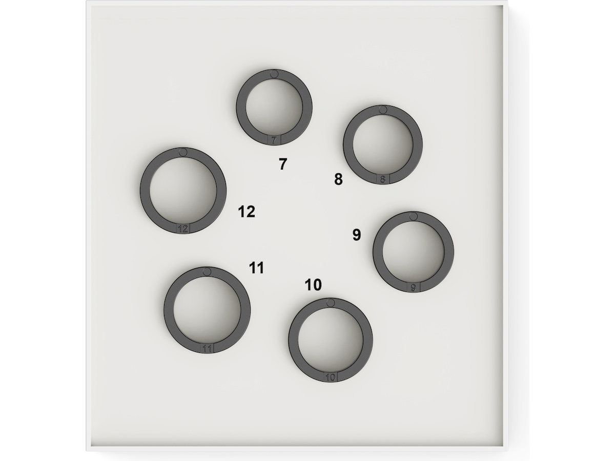 HAVIT Smart Ring Sizing Kit Smart ring