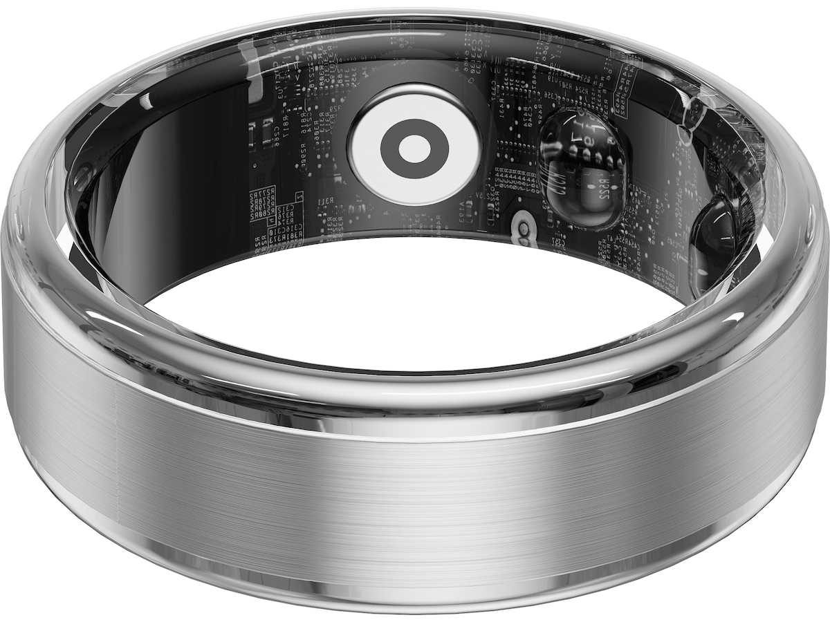 HAVIT Smart Ring str. 8 (silver) Smart ring