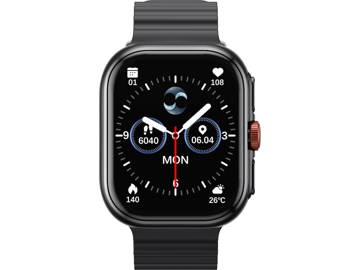 HAVIT M9068 Smartwatch (svart) Smartwatches