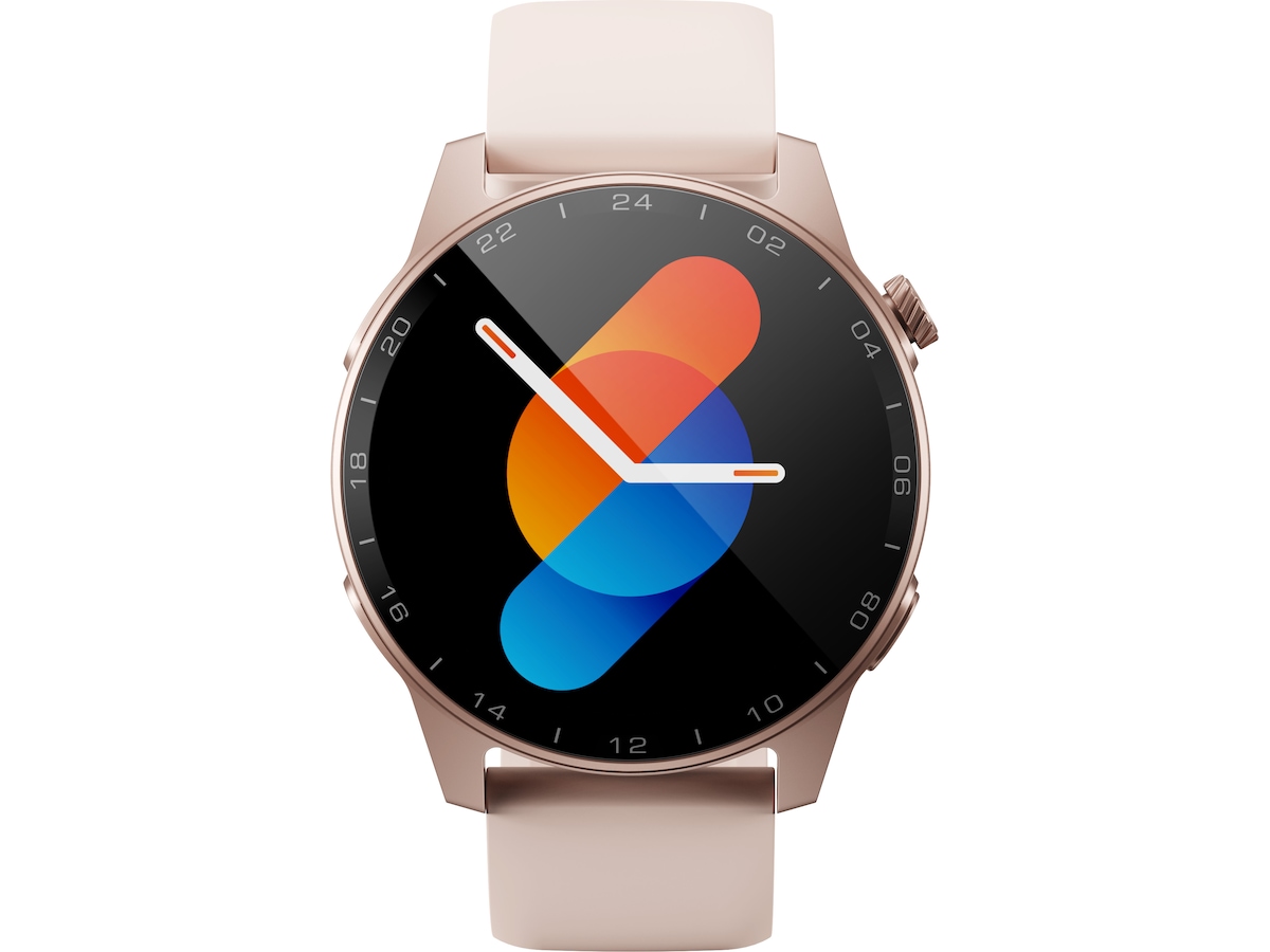 HAVIT M9056 Smartwatch (rosa) Smartwatches