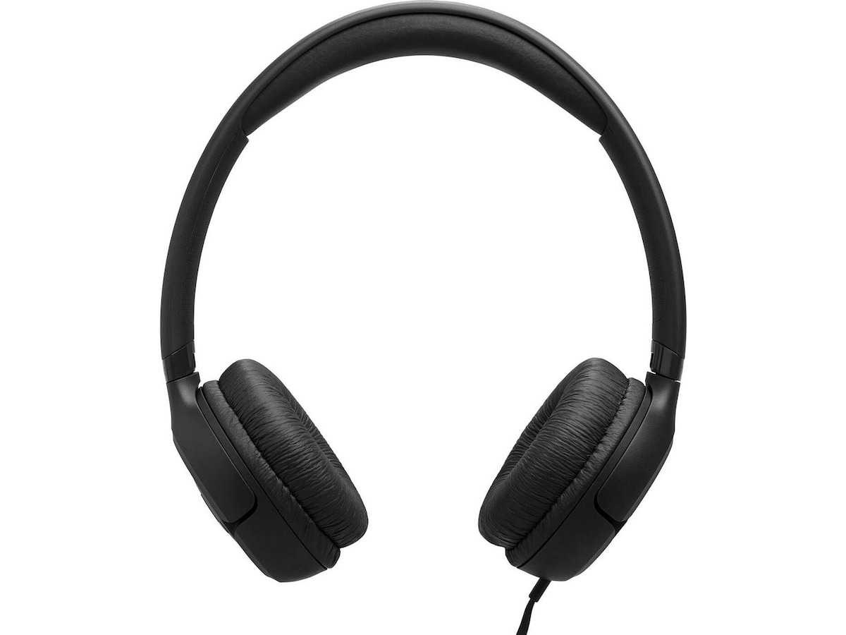JBL Tune 530 Hörlurar, On-Ear (svart) Hörlurar