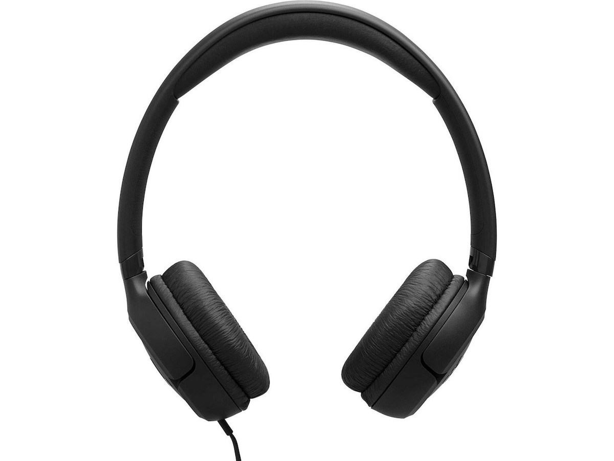 JBL Tune 530 Hörlurar, On-Ear (svart) Hörlurar