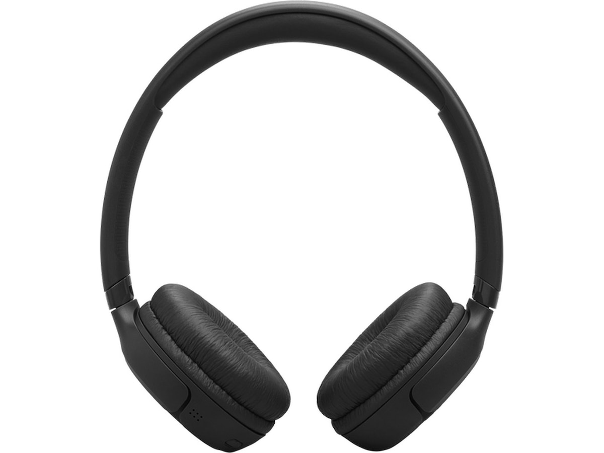 JBL Tune530BT trådlösa hörlurar, Over-Ear (svart) Hörlurar