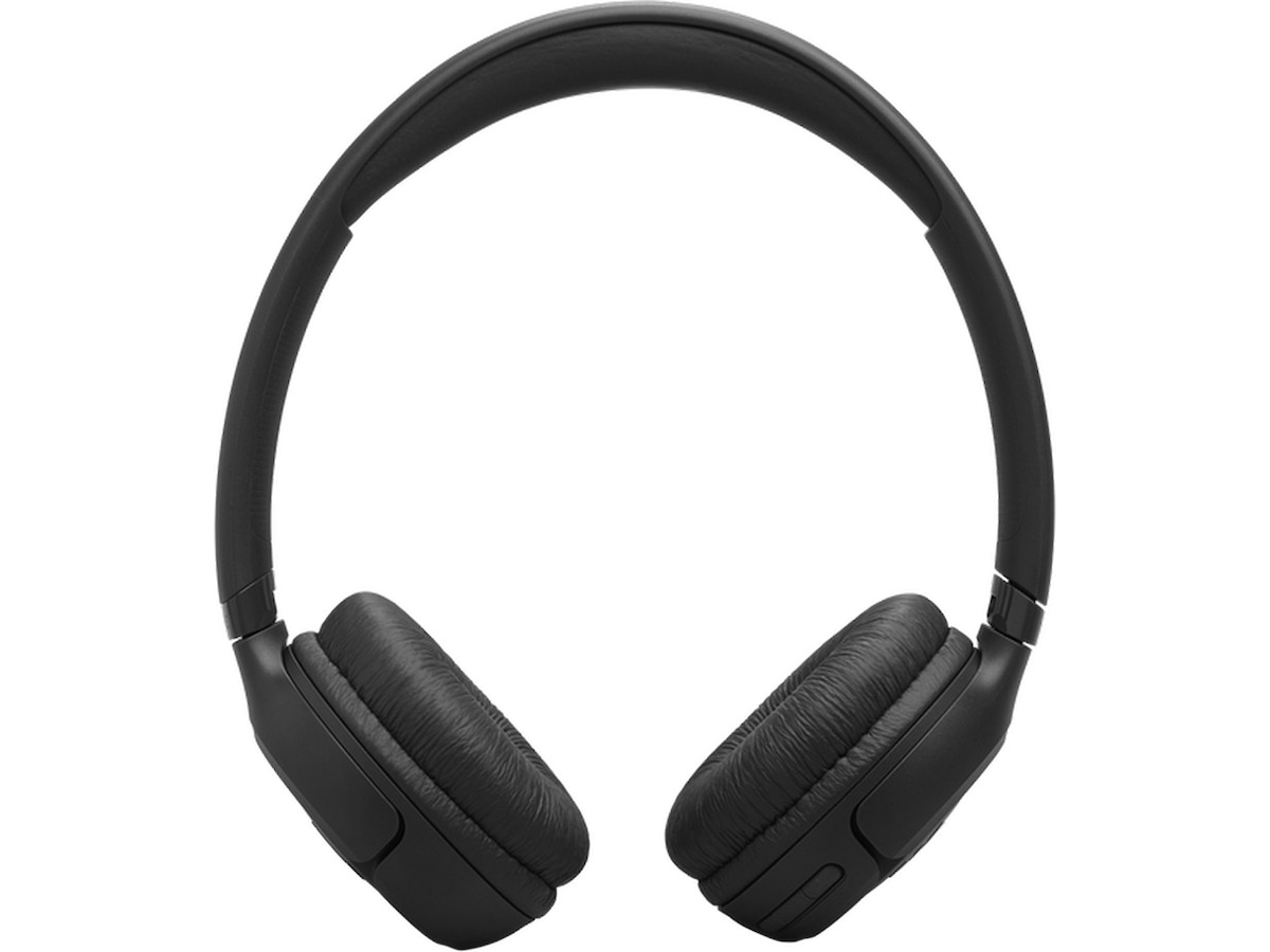 JBL Tune530BT trådlösa hörlurar, Over-Ear (svart) Hörlurar