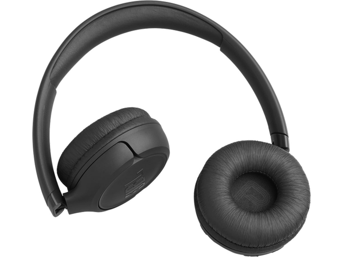 JBL Tune530BT trådlösa hörlurar, Over-Ear (svart) Hörlurar
