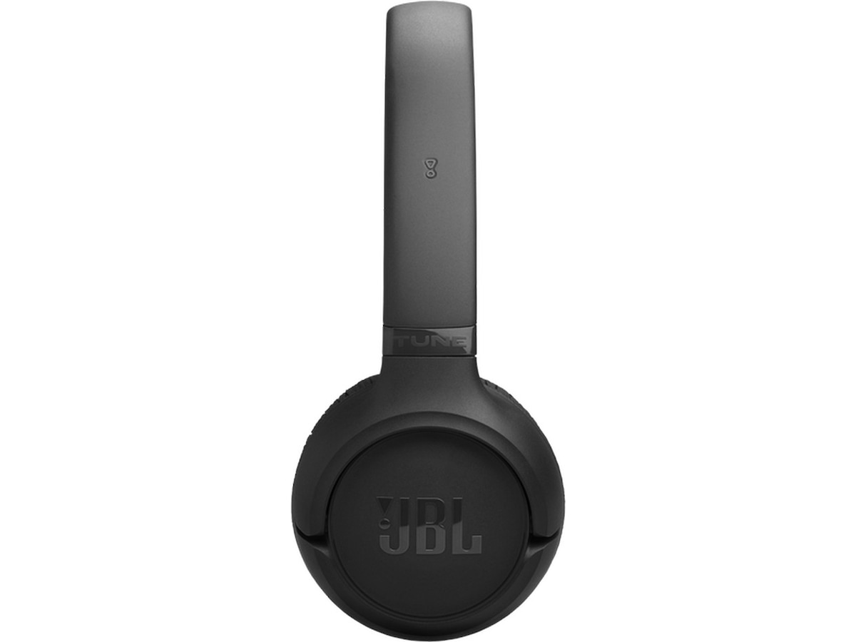 JBL Tune530BT trådlösa hörlurar, Over-Ear (svart) Hörlurar