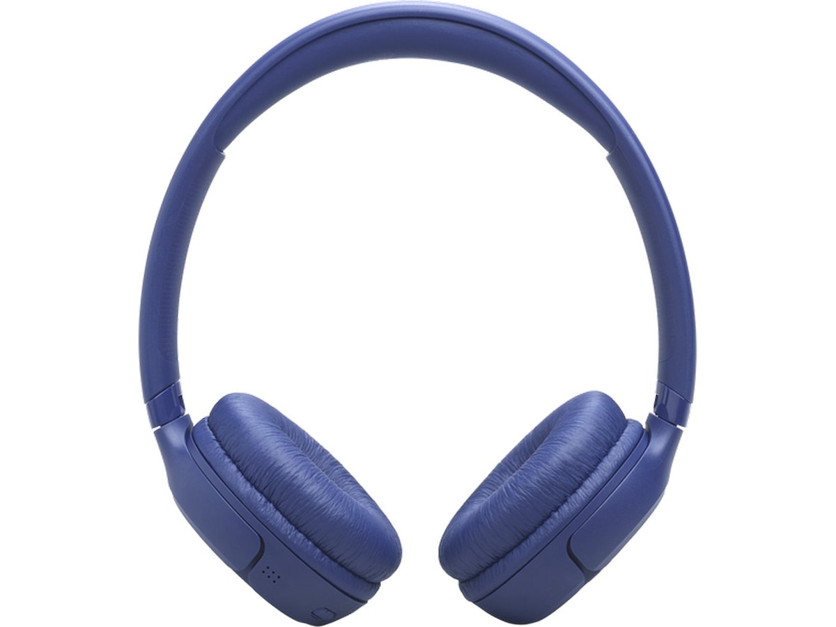JBL Tune530BT trådlösa hörlurar, Over-Ear (blå) Hörlurar