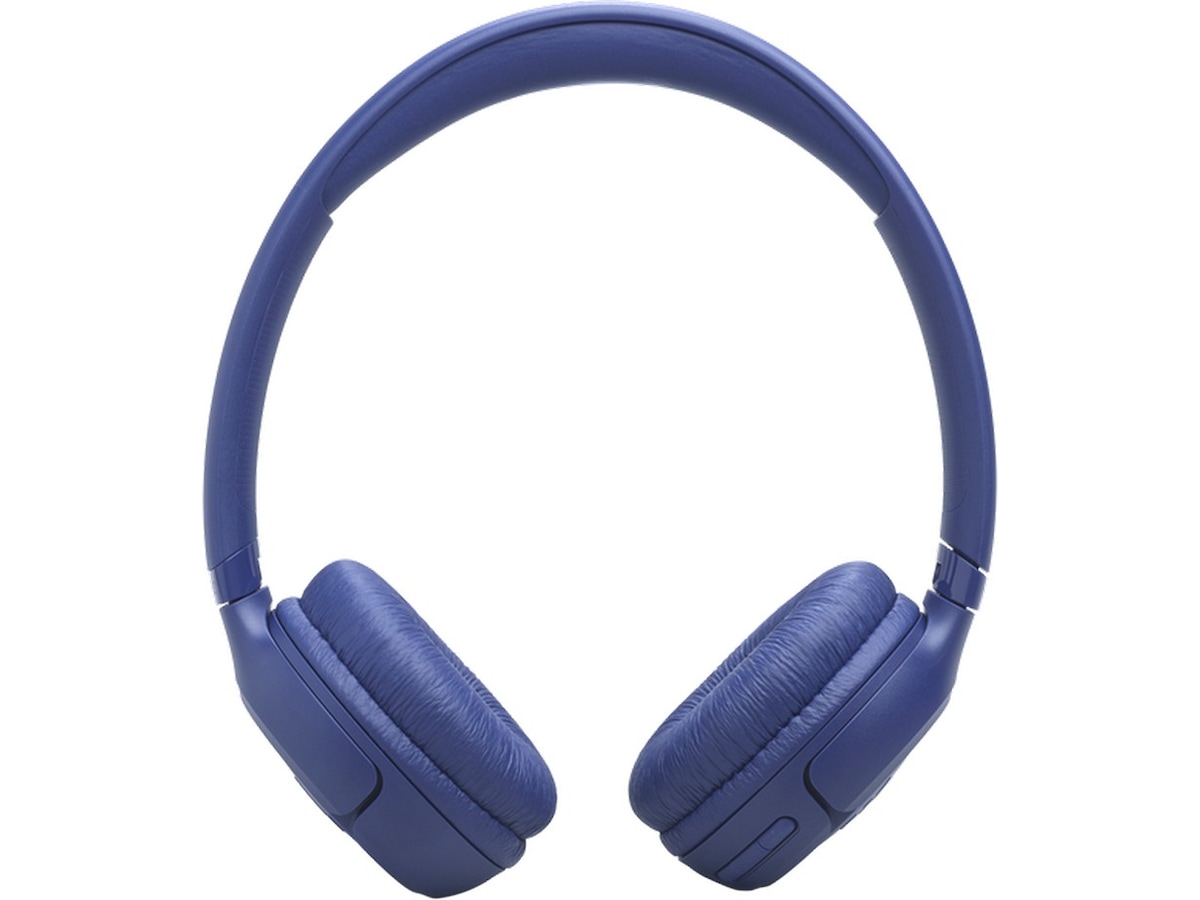 JBL Tune530BT trådlösa hörlurar, Over-Ear (blå) Hörlurar