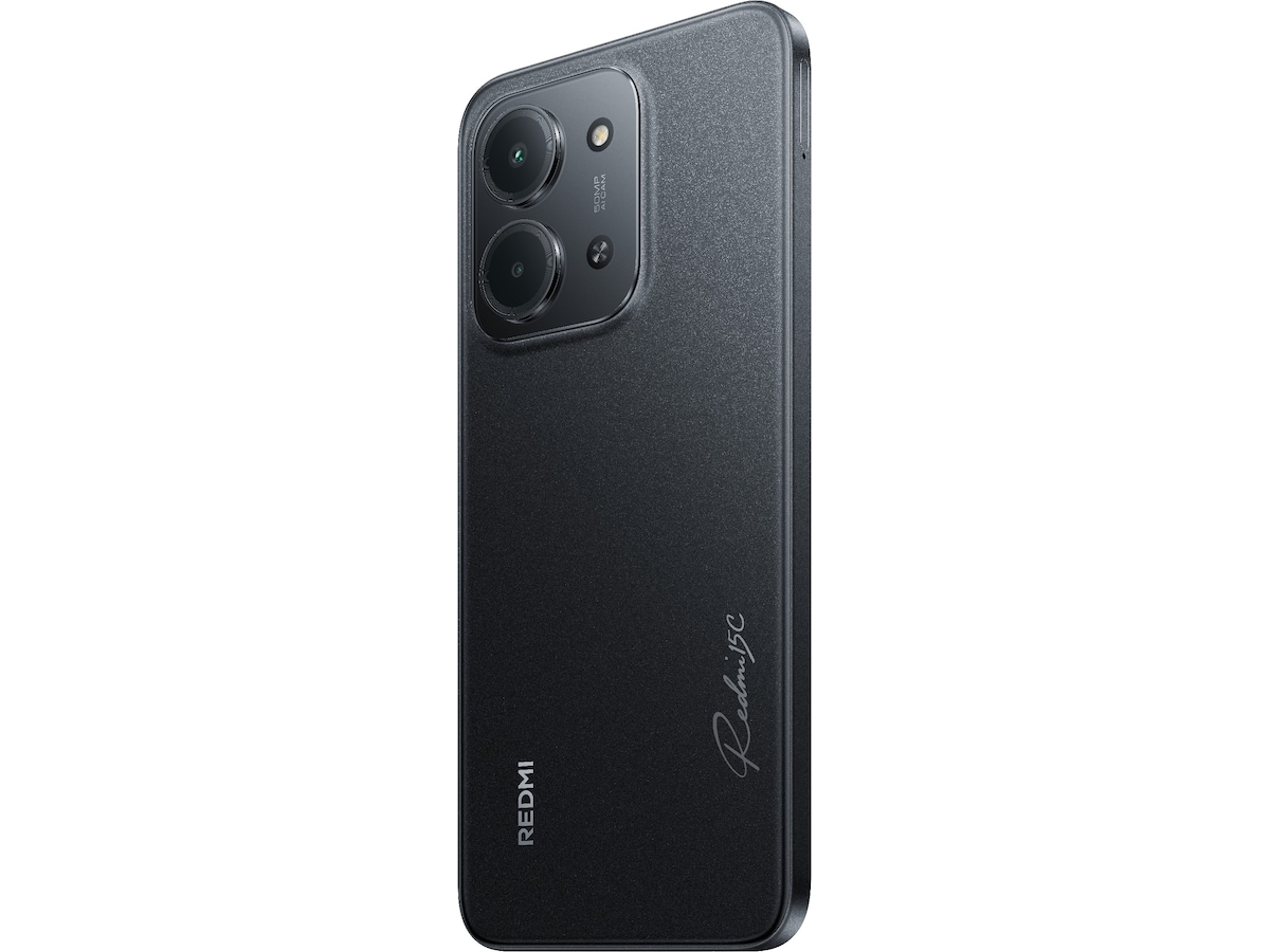 Redmi 15C 4G 256GB (midnight black) Mobiltelefoner