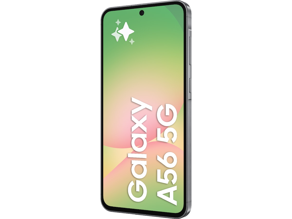 Samsung Galaxy A56 5G 128GB (awesome graphite) Mobiltelefoner