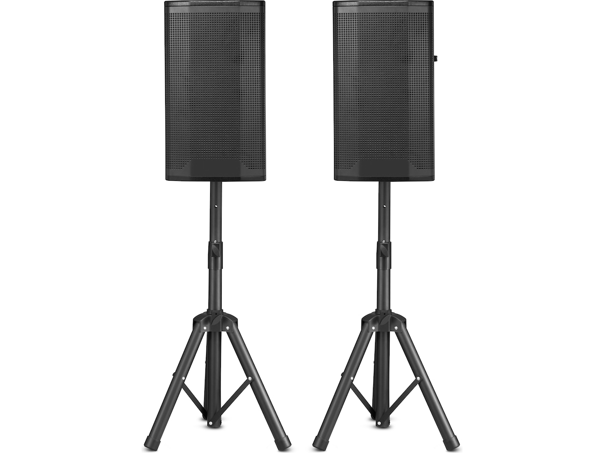 Andersson PA-system 300W Bluetooth 5.3 Högtalare