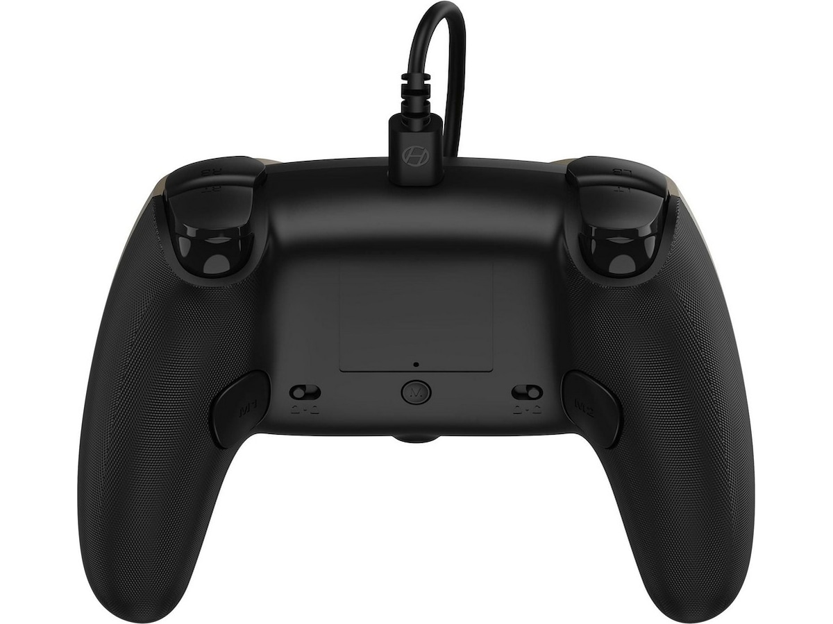 Hyperkin Competitor Xbox-handkontroll kabelansluten (guld) Tillbehör till spelkonsoler