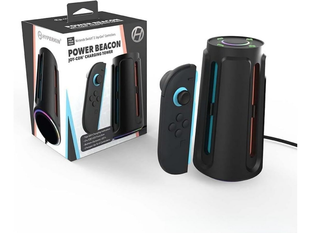 Hyperkin Power Beacon NSW2 Joy-con laddningsdocka