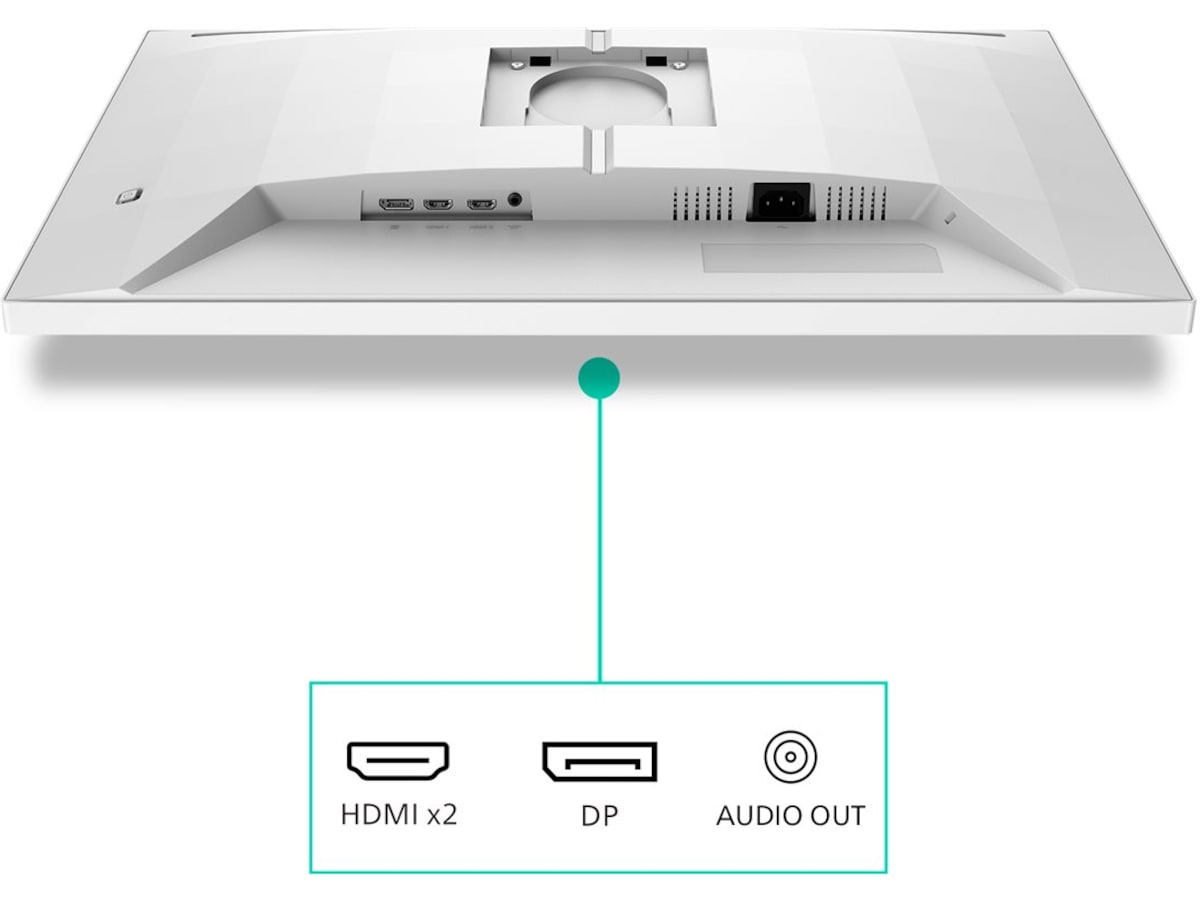 Philips 27" gamingskärm 27M2N3501PA/00 Gamingskärmar