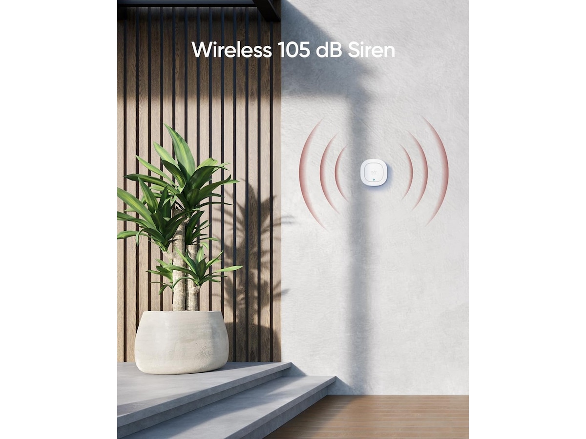 Eufy Security Siren Hemlarm