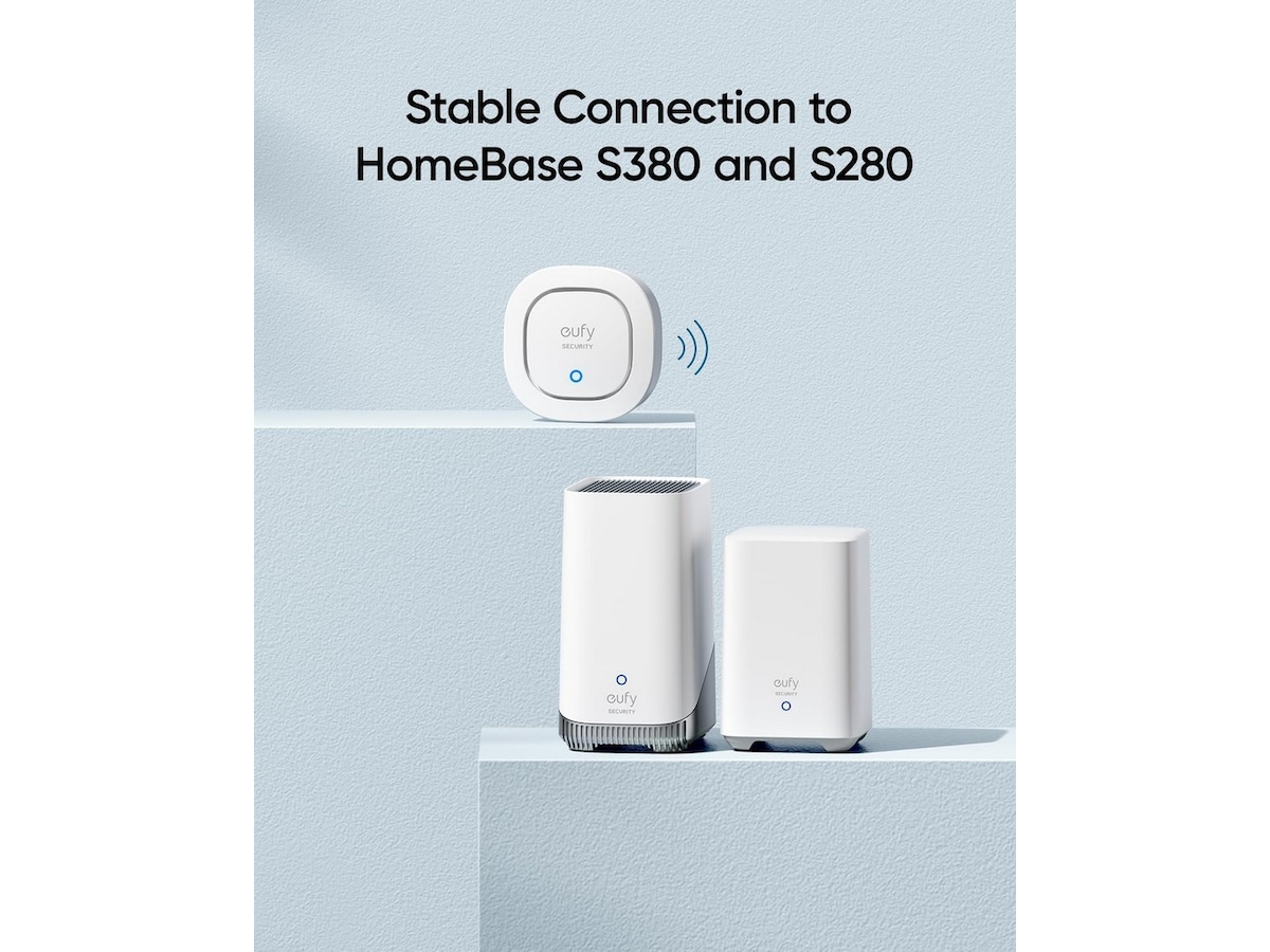 Eufy Security Siren Hemlarm