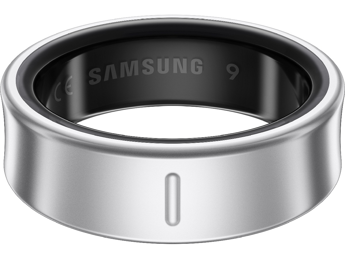 Samsung Galaxy Ring Smart Ring strl. 13 (titanium silver) -B-Grade Demo tillbehör till mobiler & smartwatches