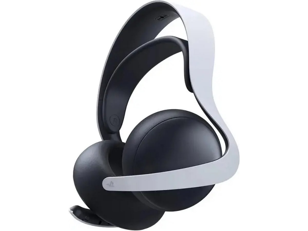 Sony Pulse Elite Trådlöst Gamingheadset (vit) Gamingheadset