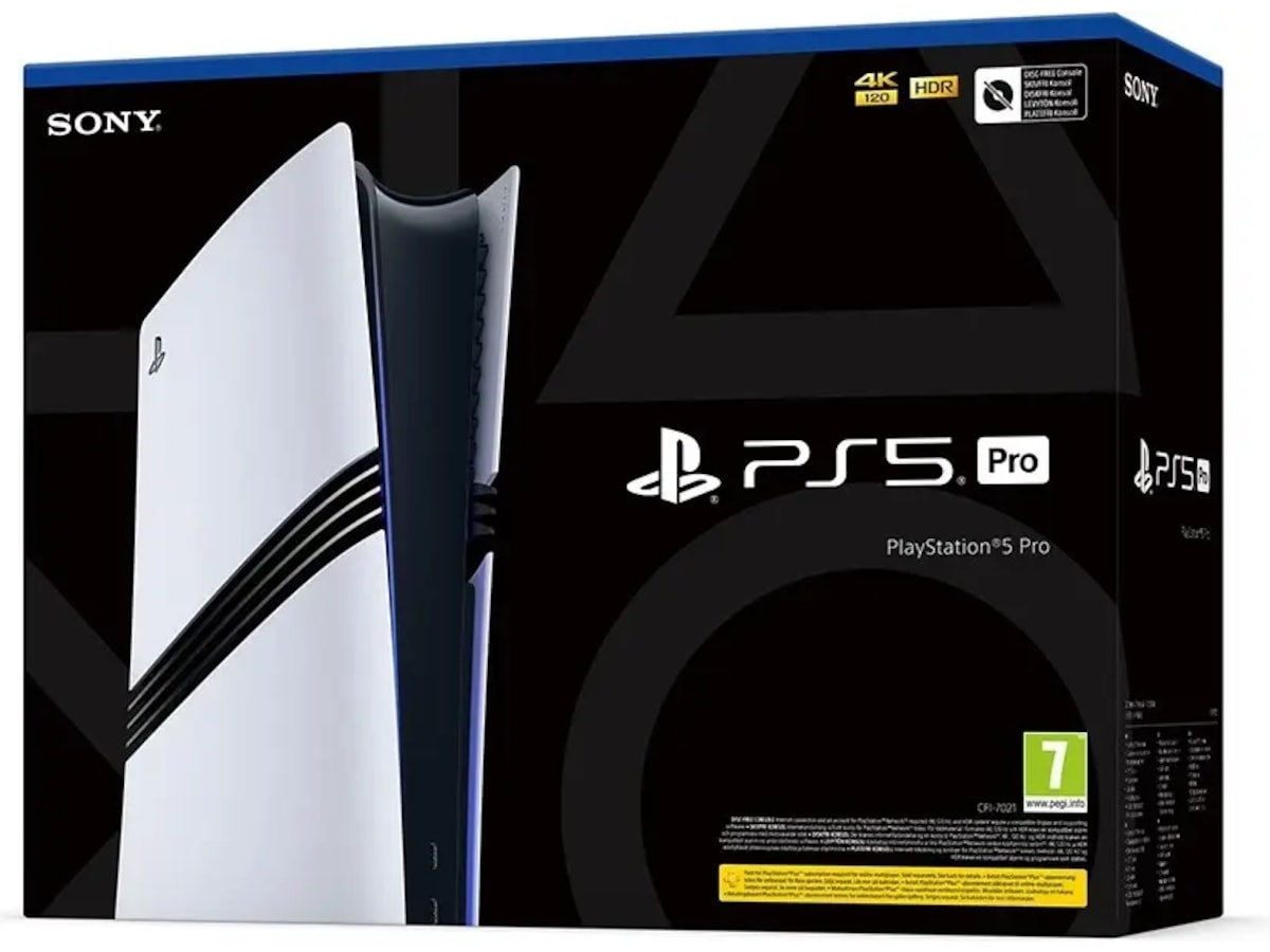 PlayStation 5 Pro 2TB PlayStation