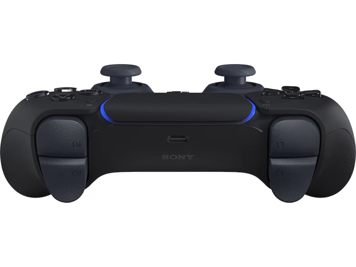 PlayStation 5 DualSense-kontroller V2 (Midnight svart) Tillbehör till spelkonsoler