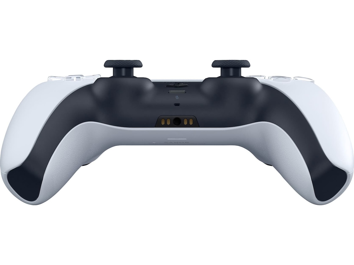 PlayStation 5 DualSense Kontroller V2 (vit) Tillbehör till spelkonsoler