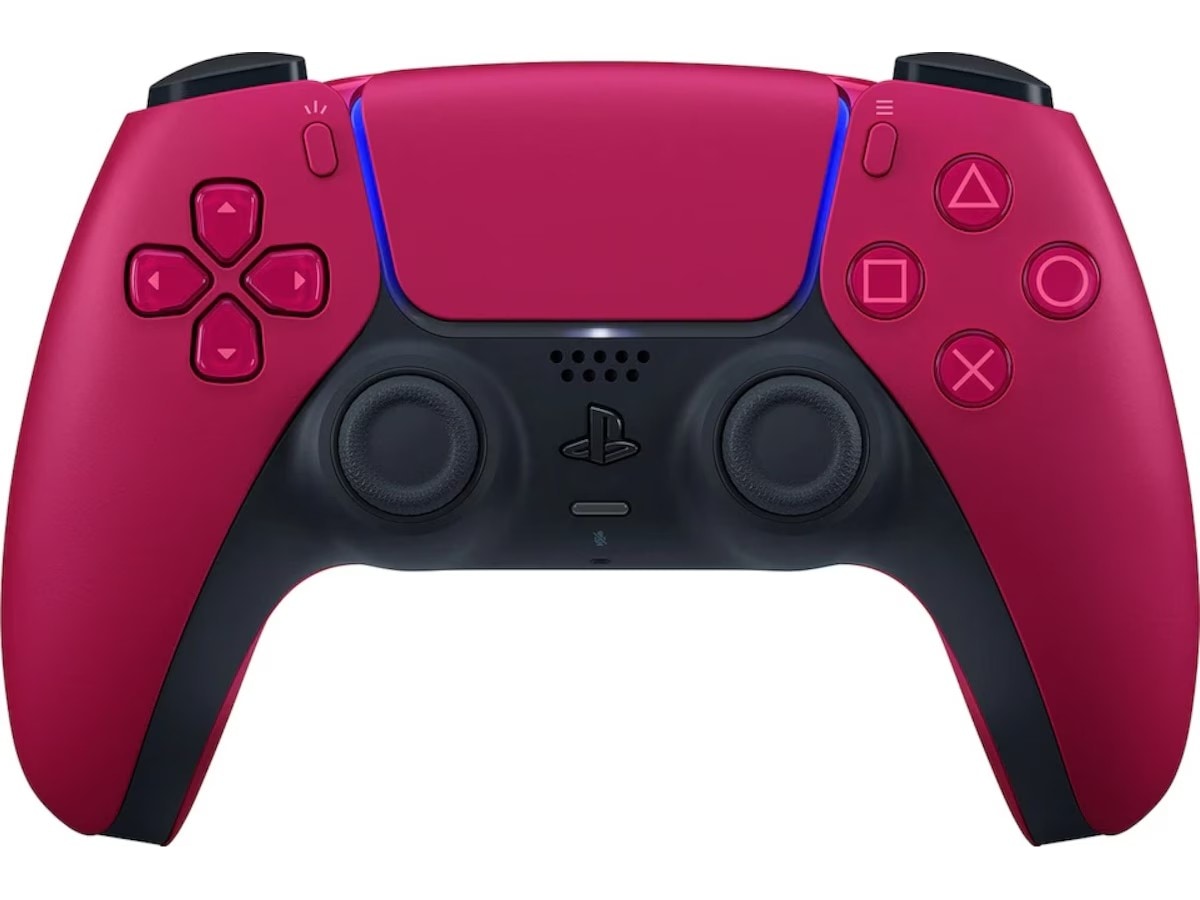 PlayStation 5 DualSense-kontroller V2 (Cosmic Red)
