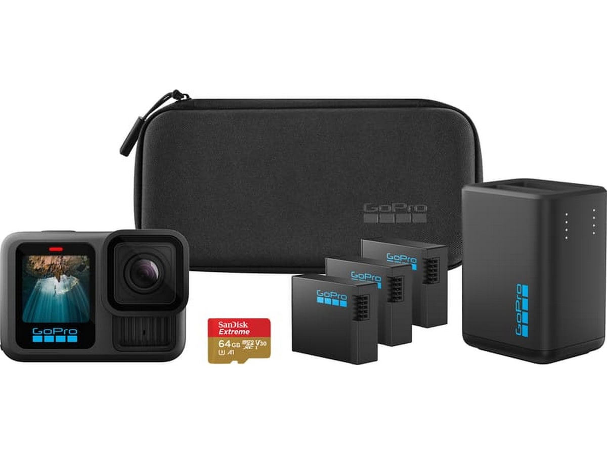 GoPro HERO13 Black Power Bundle