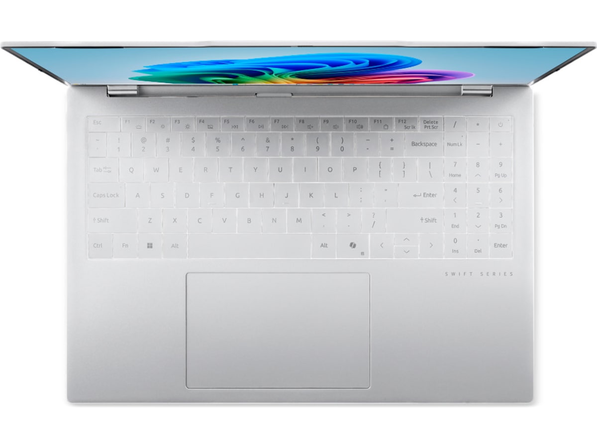 Acer Swift Air 16 SFA16-61M 16" OLED Datorer - Bärbara / laptop