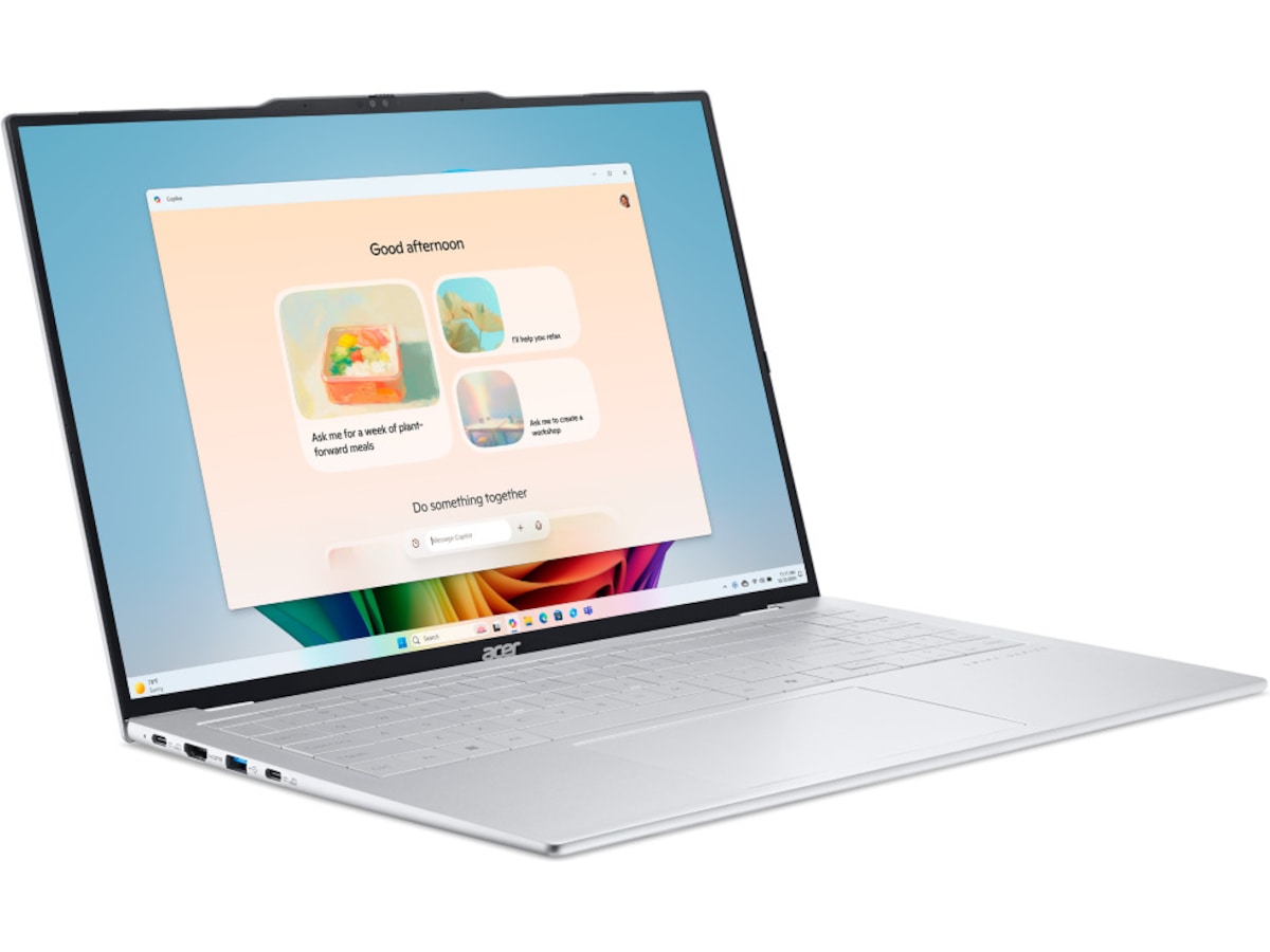 Acer Swift Air 16 SFA16-61M 16" WUXGA Datorer - Bärbara / laptop