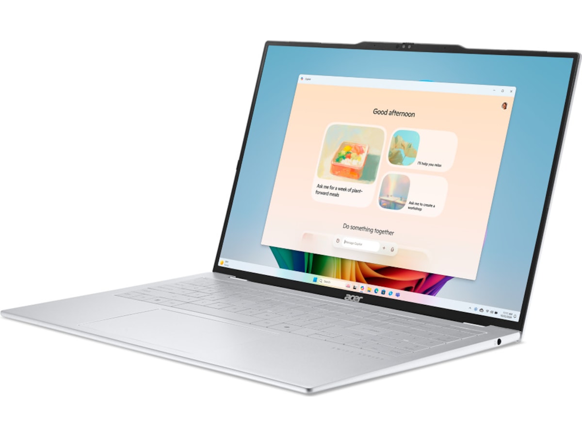 Acer Swift Air 16 SFA16-61M 16" WUXGA Datorer - Bärbara / laptop