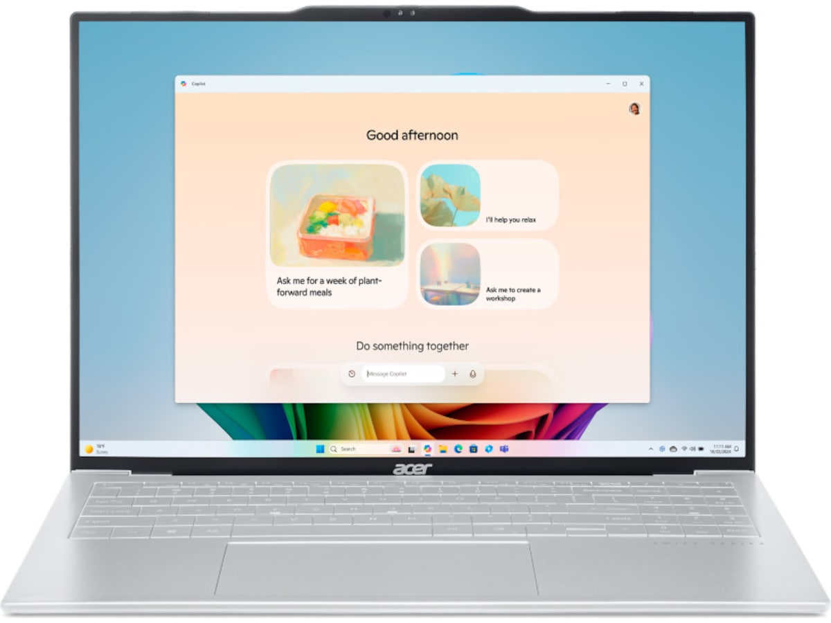 Acer Swift Air 16 WUXGA OLED Datorer - Bärbara / laptop