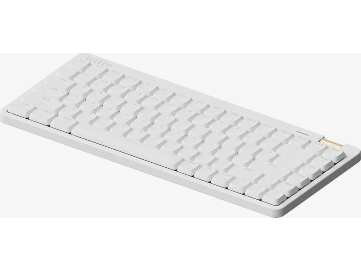 Lofree Flow Lite84 Mekaniskt tangentbord (off-white) Gamingtangentbord