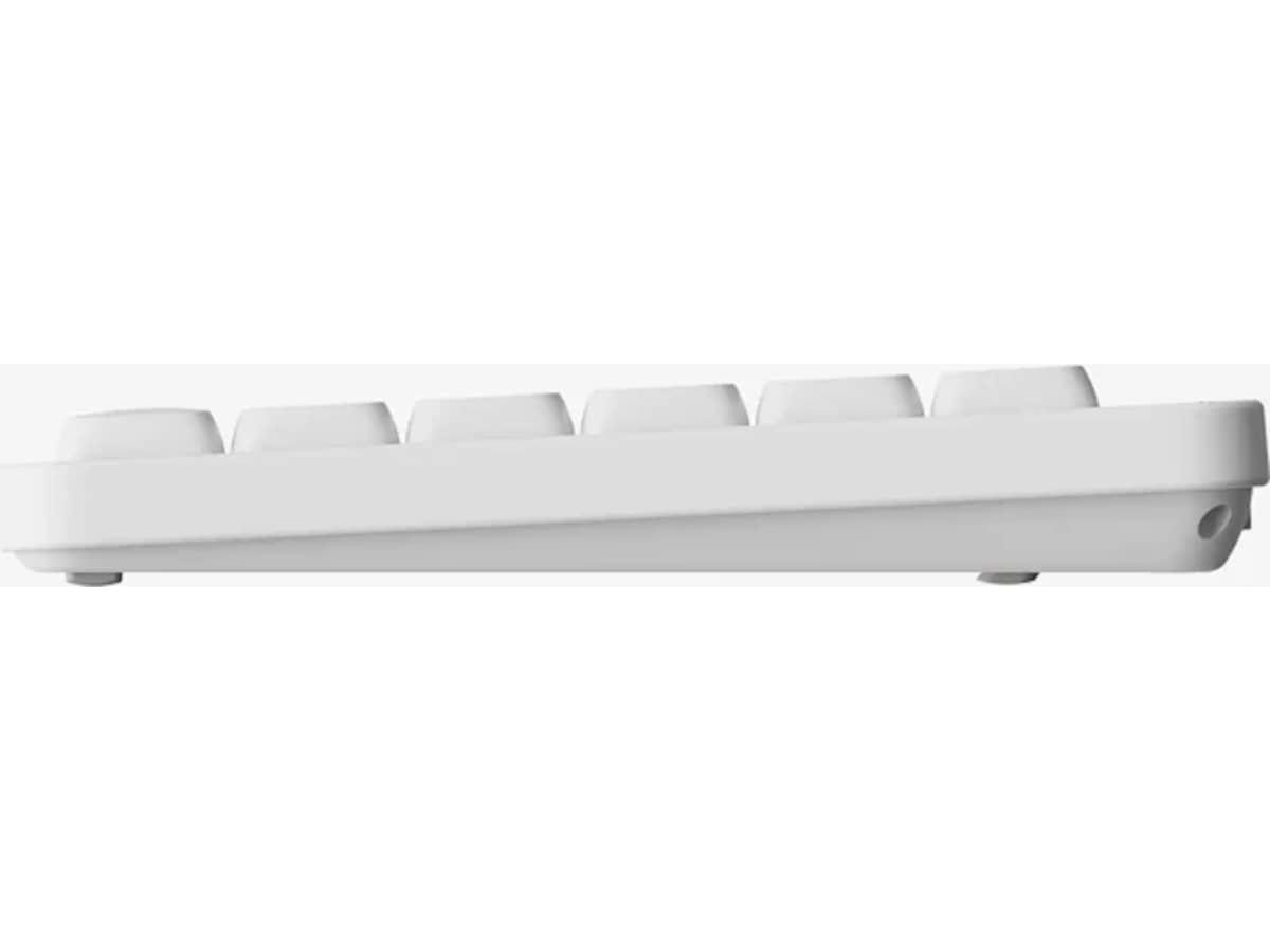 Lofree Flow Lite84 Mekaniskt tangentbord (off-white) Gamingtangentbord