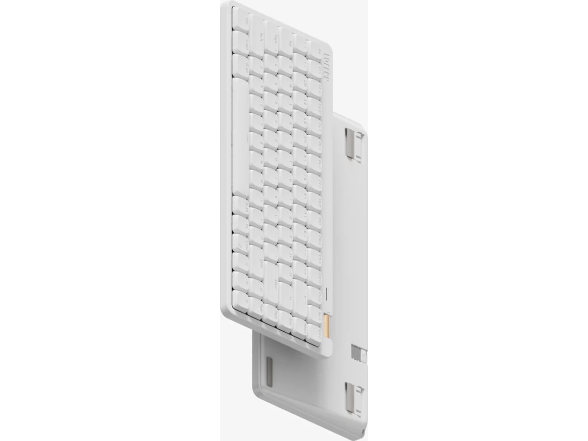 Lofree Flow Lite84 Mekaniskt tangentbord (off-white) Gamingtangentbord