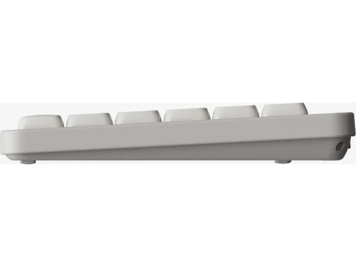 Lofree Flow Lite84 Mekaniskt tangentbord (grå) Gamingtangentbord