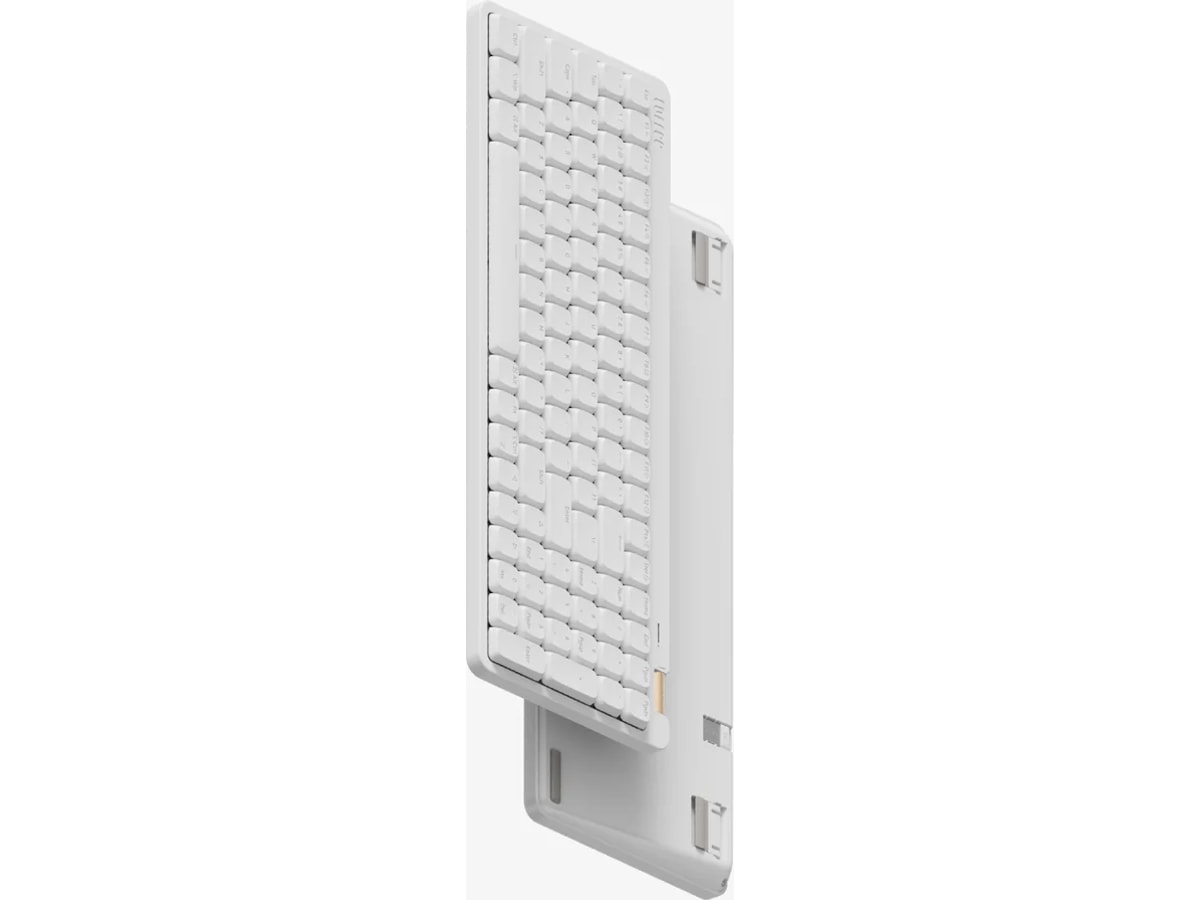Lofree Flow Lite100 Mekaniskt tangentbord (off-white) Gamingtangentbord