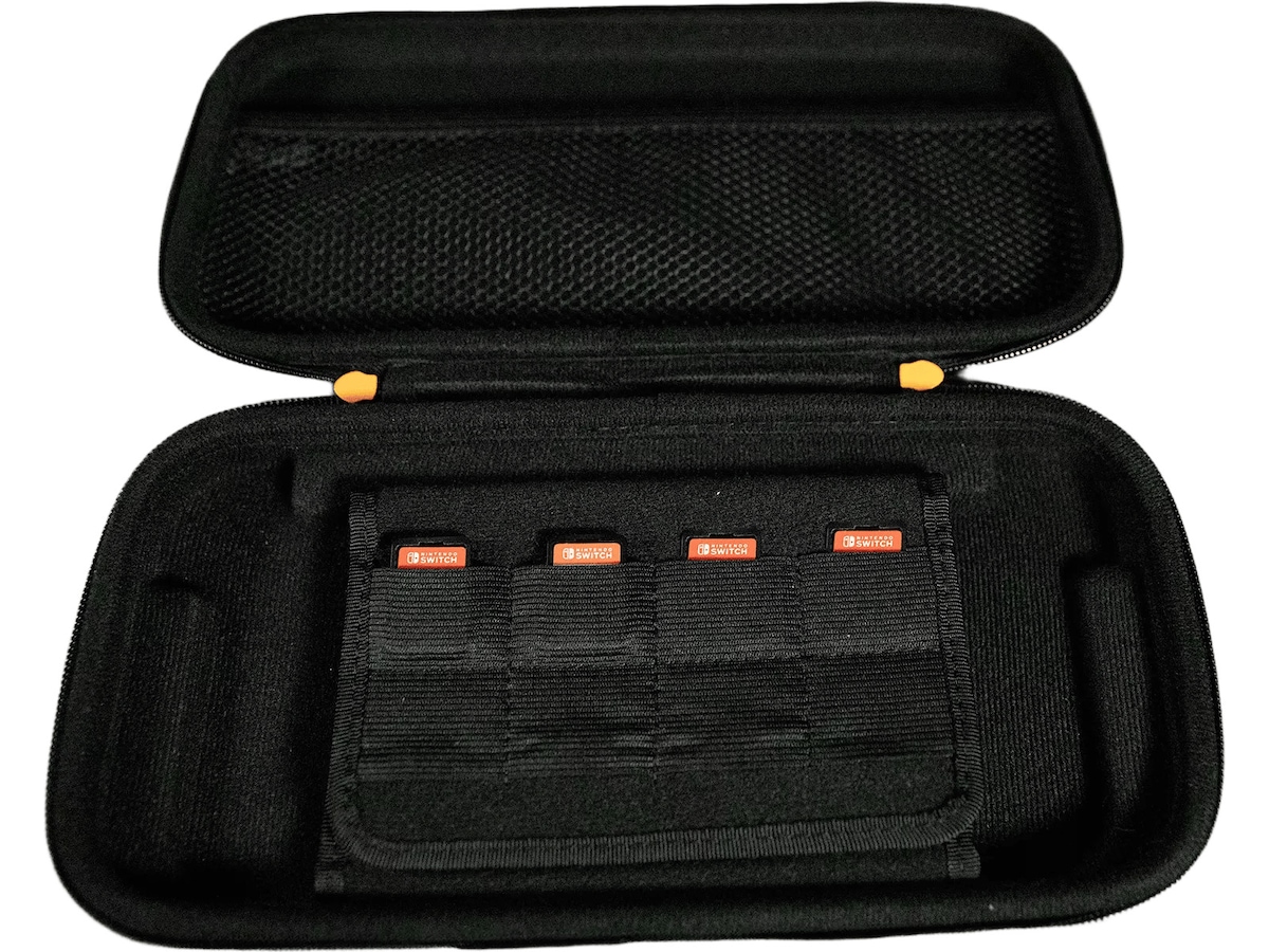 Konix Carry Bag Naruto Tillbehör till spelkonsoler