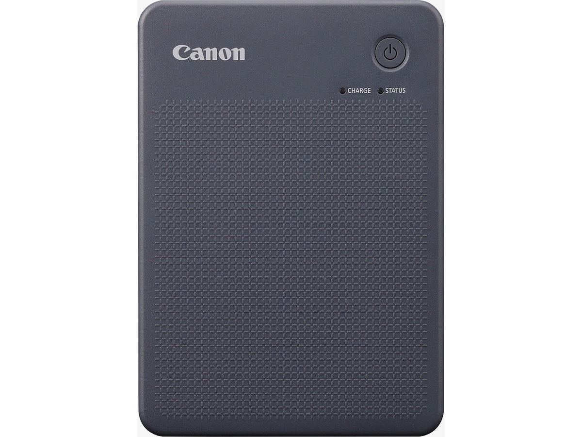 Canon SELPHY QX20 trådløs fotoprinter (grå) Skrivare