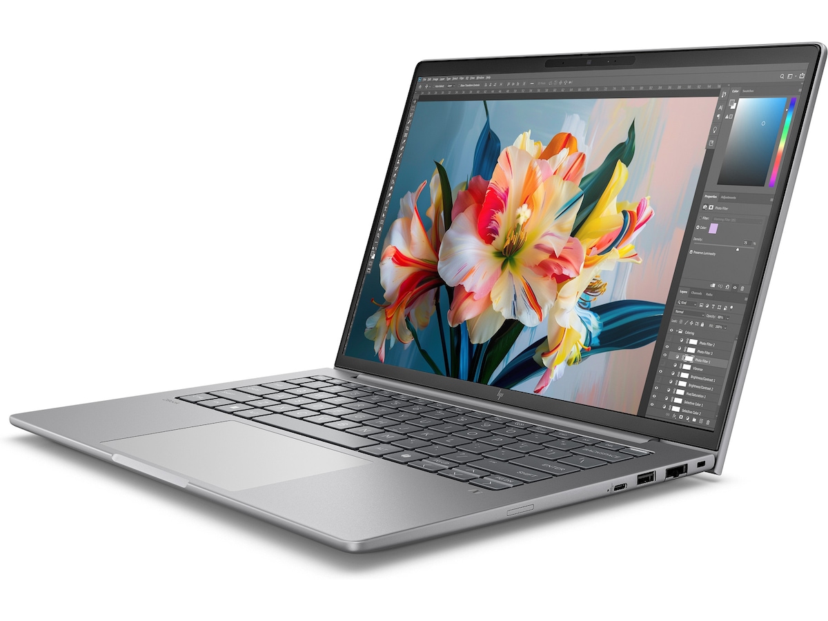 HP ZBook 8 G1ak Mobile Workstation 14" WUXGA Datorer - Bärbara / laptop