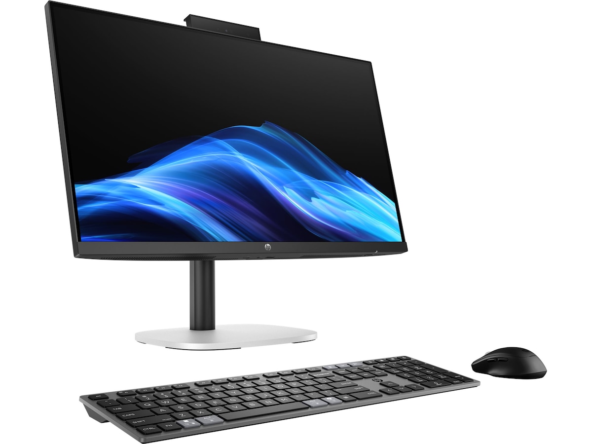 HP ProStudio 4 G1i AI PC 23,8" FHD Stationär dator