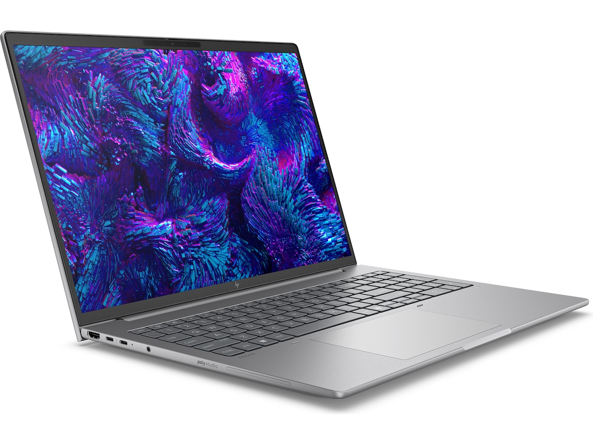 HP ZBook 8 G1i 16" Mobil arbejdsstation WUXGA Datorer - Bärbara / laptop