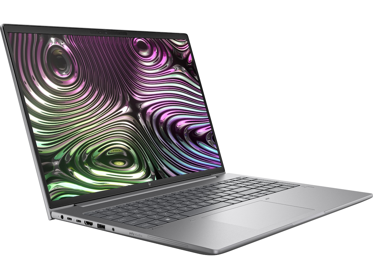 HP ZBook X G1i 16" Mobil arbejdsstation WUXGA Datorer - Bärbara / laptop