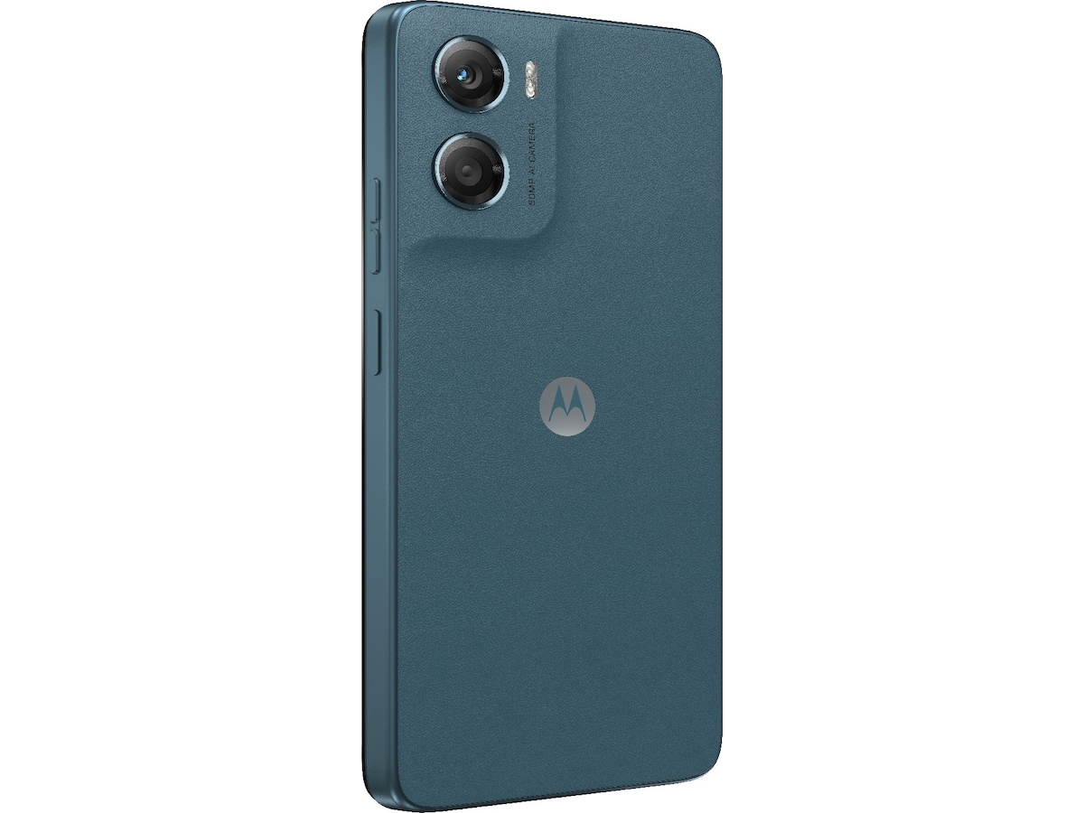 Motorola G06 PANTONE 64GB (tapestry) Mobiltelefoner