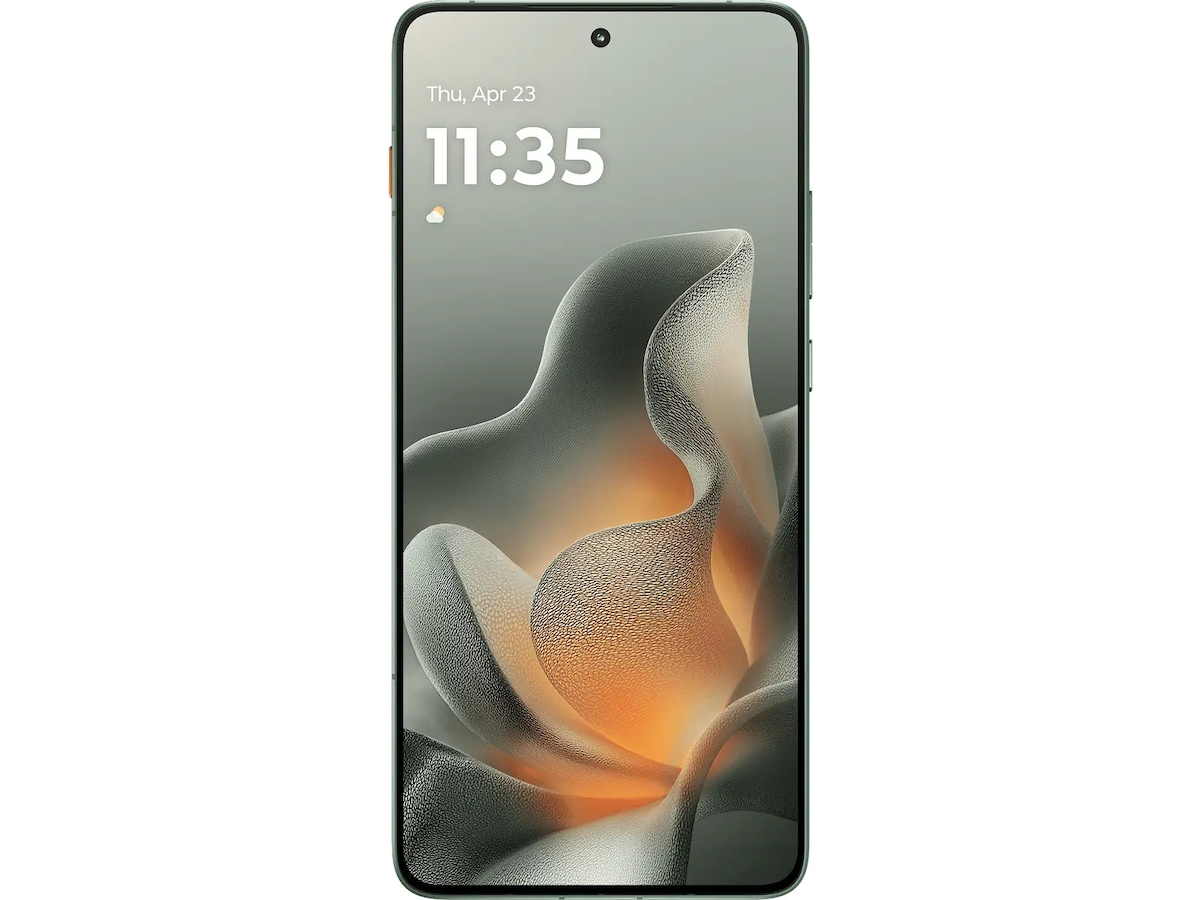 Motorola Edge 70 PANTONE 512GB (lily pad) Mobiltelefoner