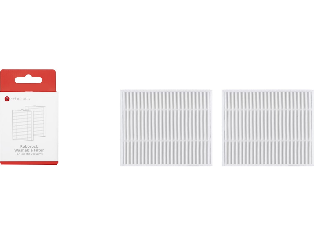 Roborock vaskbart filter Q7/Q7+ serien Tillbehör för dammsugare & rengöring