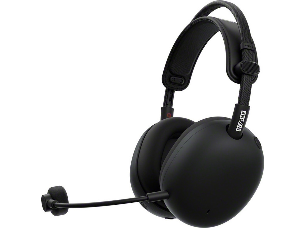 Sony INZONE H9 II Trådløst Støjreducerende Headset (sort) Gamingheadset