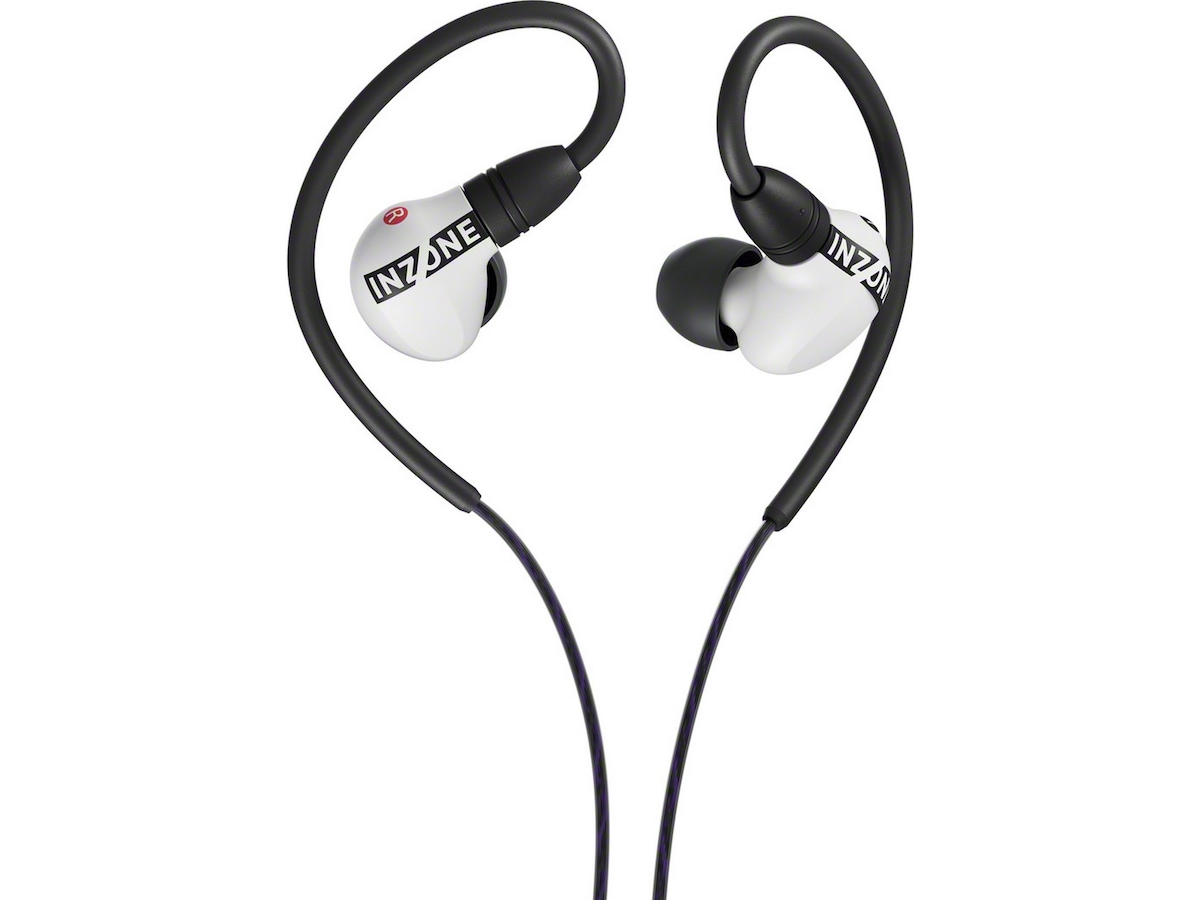 Sony INZONE E9 In-Ear Gaming Öronproppar (vit) In-ear hörlurar