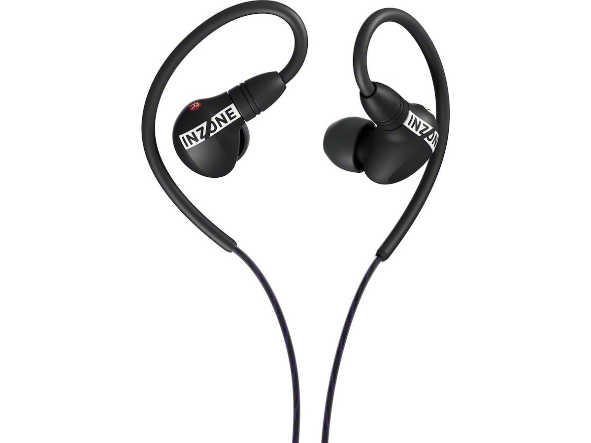 Sony INZONE E9 In-Ear Gaming öronproppar (svart) In-ear hörlurar