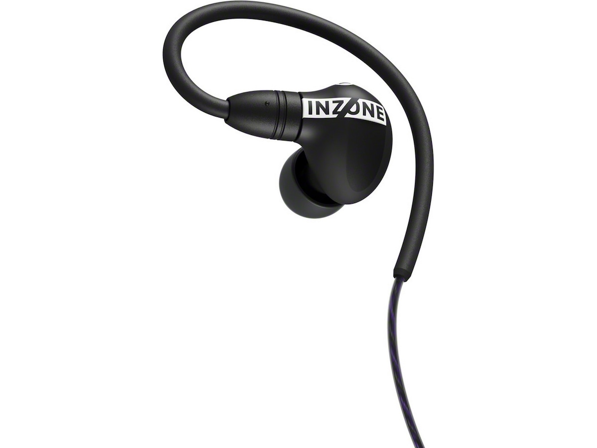 Sony INZONE E9 In-Ear Gaming öronproppar (svart) In-ear hörlurar