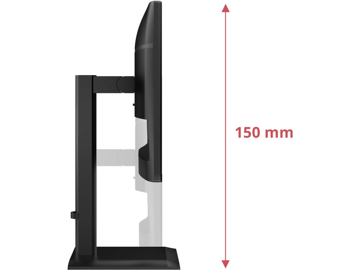 AOC 24" skærm 24E4CV Bildskärmar
